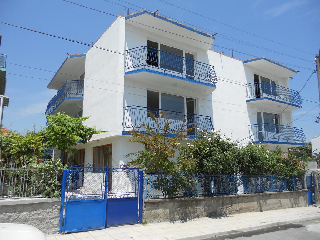 Hôtel "Agatopolis"- Подсигурено Безплатно Паркиране à Ahtopol Extérieur photo